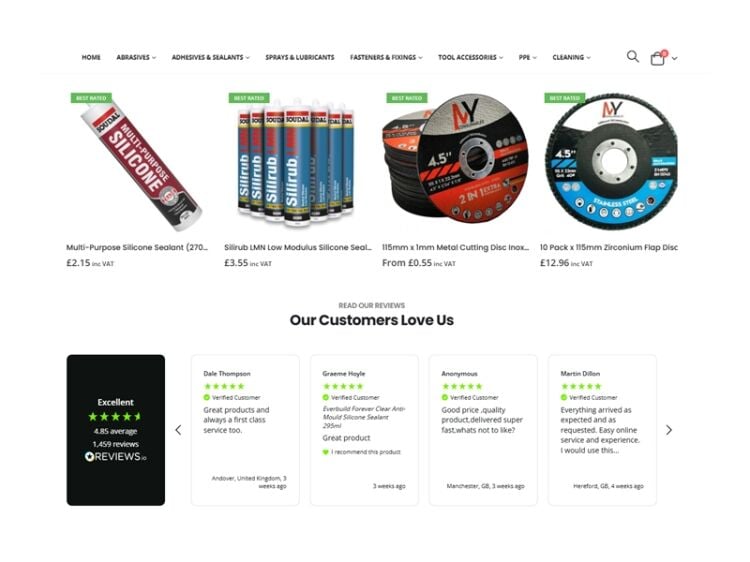 Seal, Spray, Sell – Profitable E-Commerce Opportunity Photo 3