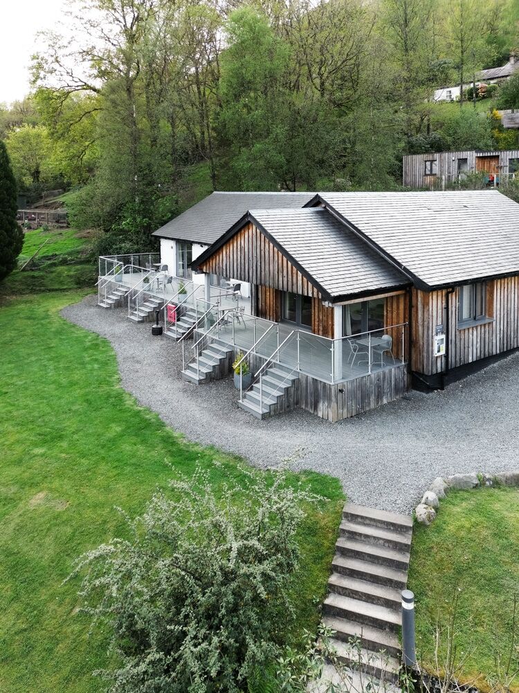 Exceptional Lochside Boutique Hotel with Expanding Eco Hospitality