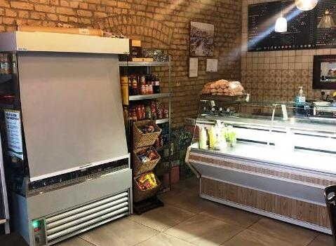 Café  /  Sandwich Bar - A3 Use for Sale