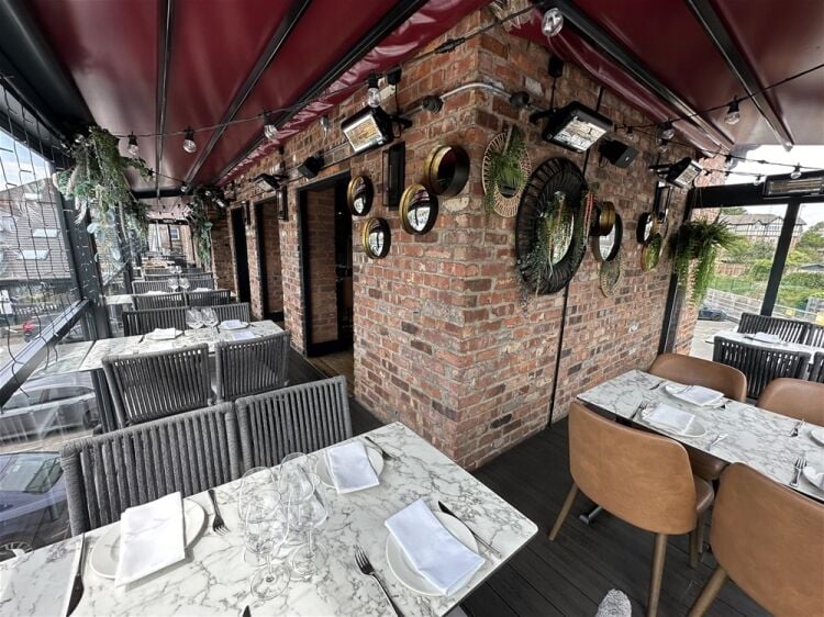 Restaurant in Didsbury