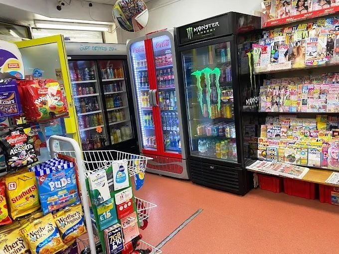 Counter Newsagent Plus Off Licence for Sale