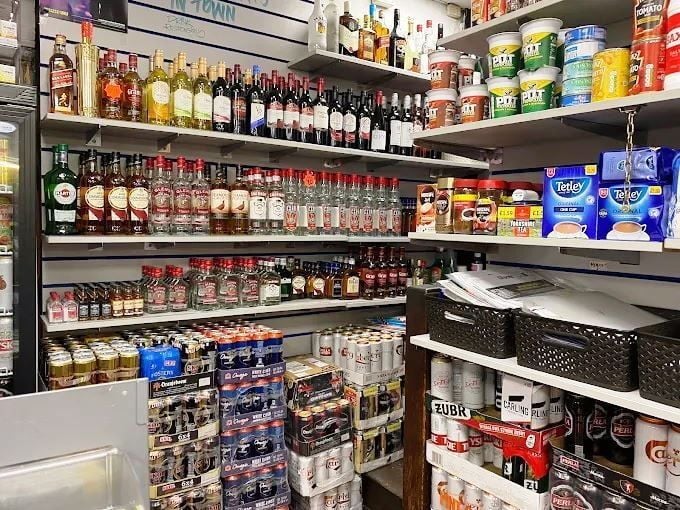 Counter Newsagent Plus Off Licence for Sale