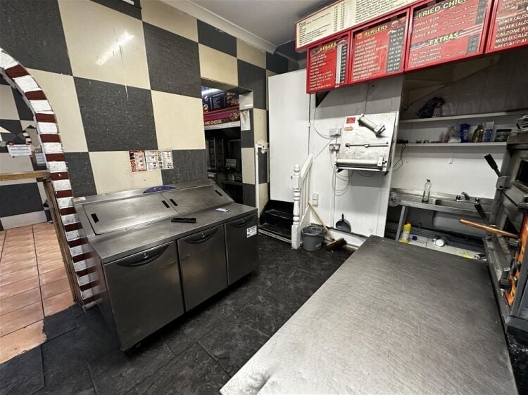 Hot Food Take Away For Sale in Barnsley