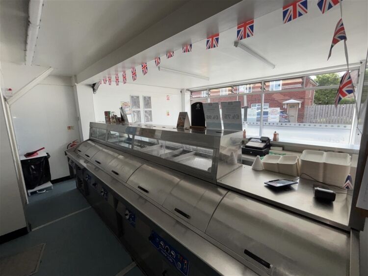 Fish & Chips For Sale in Hartlepool