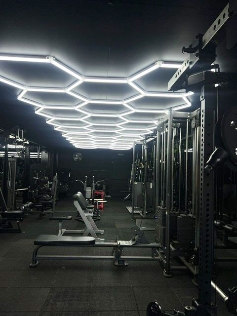 24 Hour Gym Plus Newly Introduced First Floor Boxing & Fitness Club for Sale