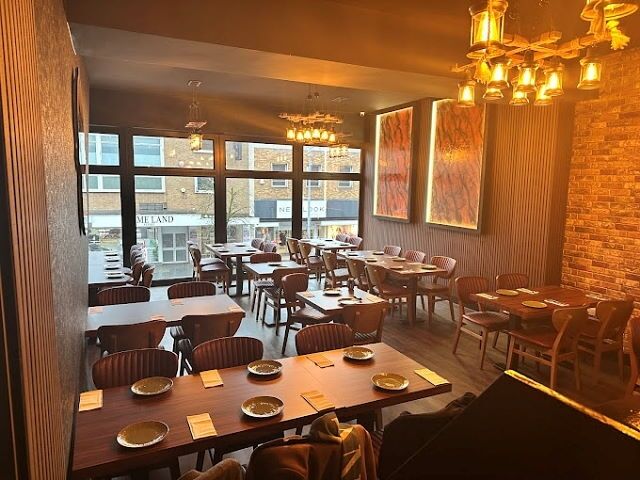 Licensed Romanian & Mediterranean Restaurant for Sale