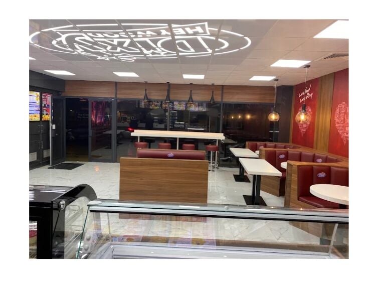 Successful Dixy Chicken Franchise