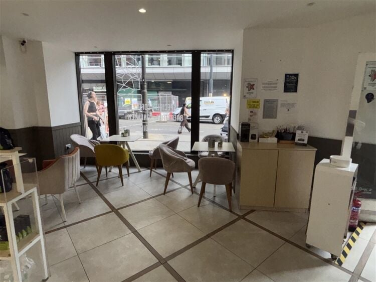 Cafe & Sandwich Bars For Sale in Manchester Photo 3