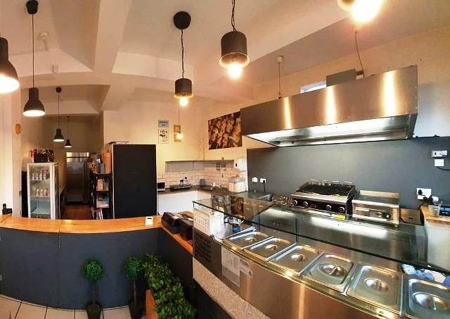 American  /   Mediterranen Barbecue Takeaway & Delivery specialising In Burgers And Wraps closed Since June 2025 for Sale