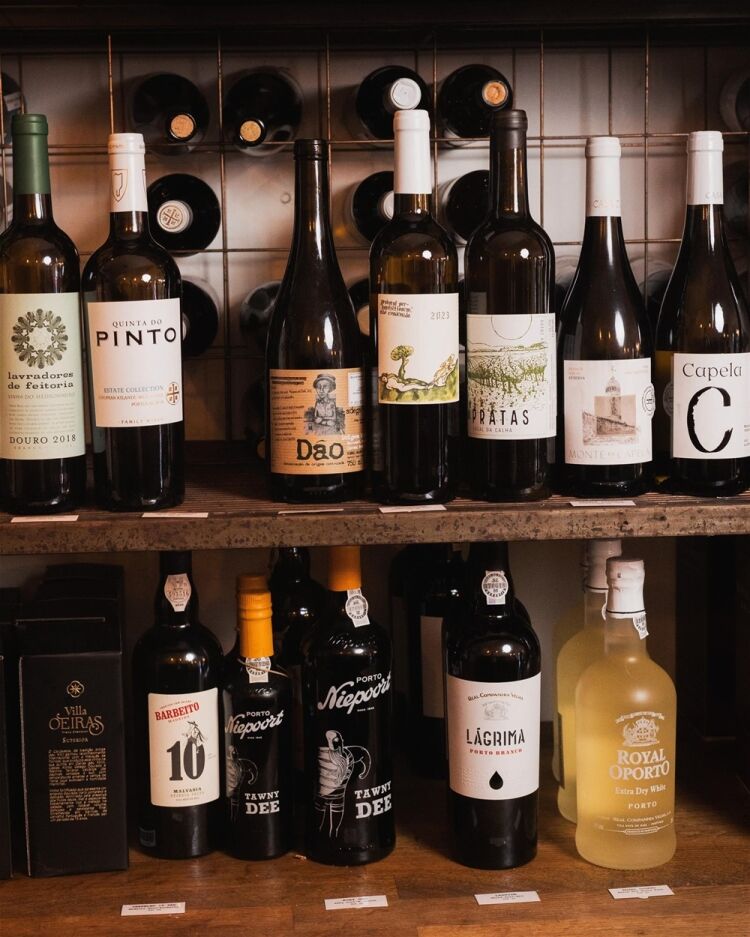 PORTUGUESE CAFÉ, WINE BAR AND RESTAURANT Photo 3