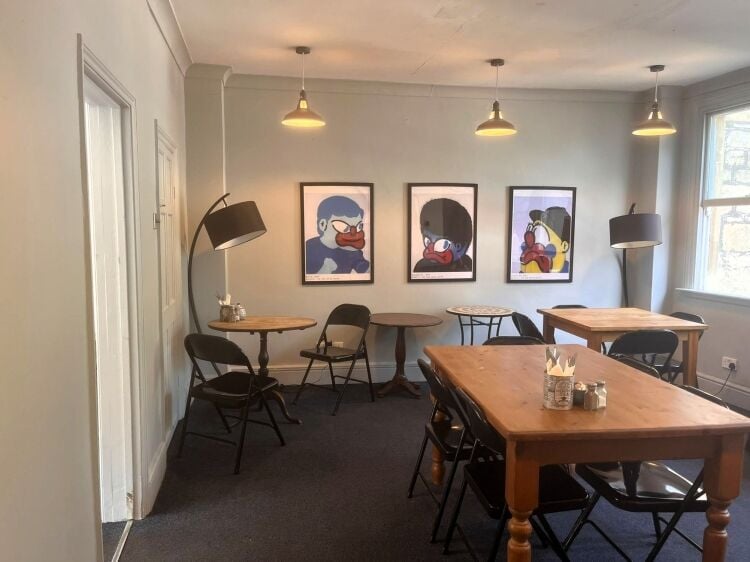 LICENSED COFFEE SHOP/CAFÉ BAR