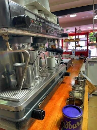 Cafe for Sale