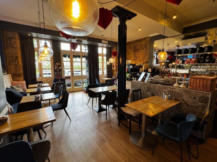 Award Winning Brunch Restaurant Cafe in Glasgow Photo 3