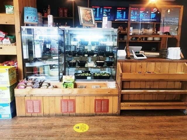 Coffee Shop  /  Sandwich Bar Plus Corporate Catering for Sale