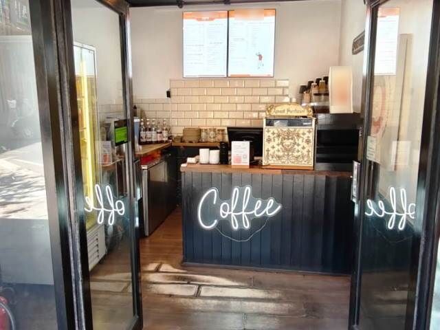 Straight Coffee & Tea Shop for Sale Photo 3