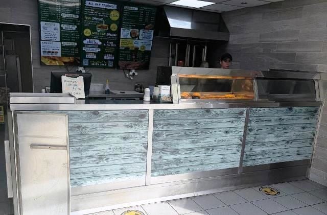 Traditional Fish & Chip Shop With Slight Kebabs for Sale Photo 3