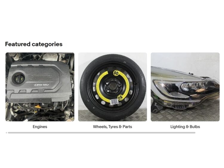 Established Vehicle Spare Parts Business Photo 3