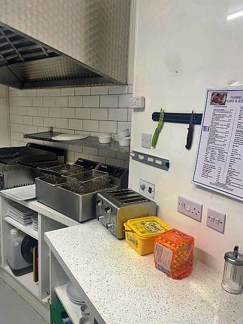 Coffee Shop  /  Café catering For Breakfasts, Snacks, Lunches, Teas & Coffees  we Understand With Full A3 Use, Licenced To Trade 7am - 11pm for Sale Photo 3