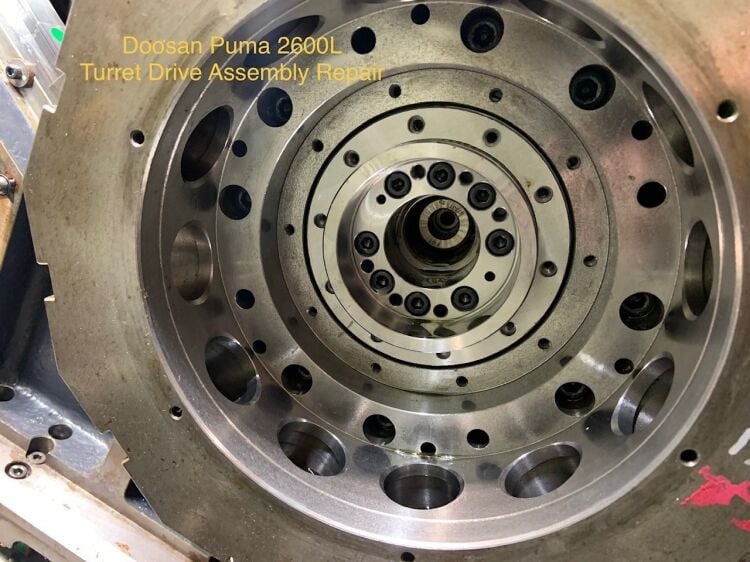 Specialist CNC Machine Servicing Business with Loyal Contracted Clients Photo 3