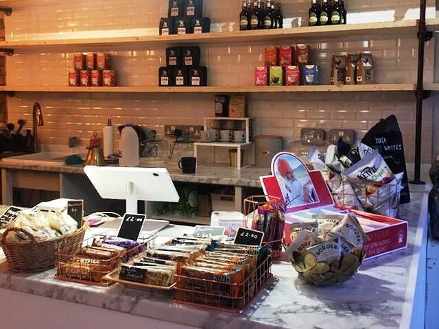 Impressive Cafe & Yoga Studio for Sale Photo 3