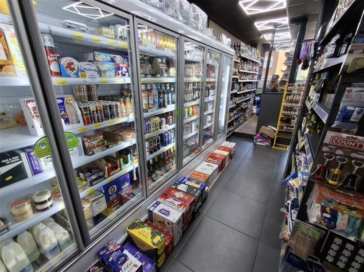 Off License & Convenience For Sale in Macclesfield