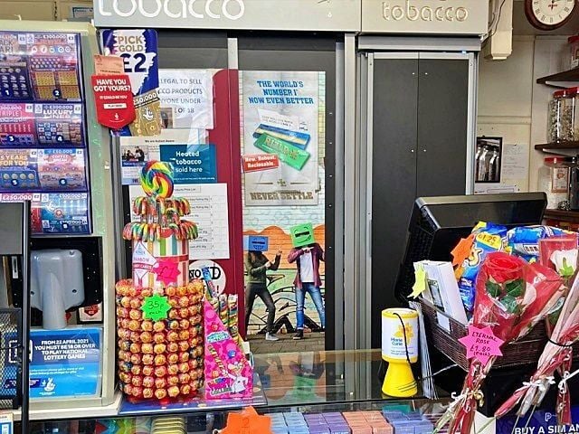Newsagents & Sweet Shop - Recently Closed for Sale Photo 3