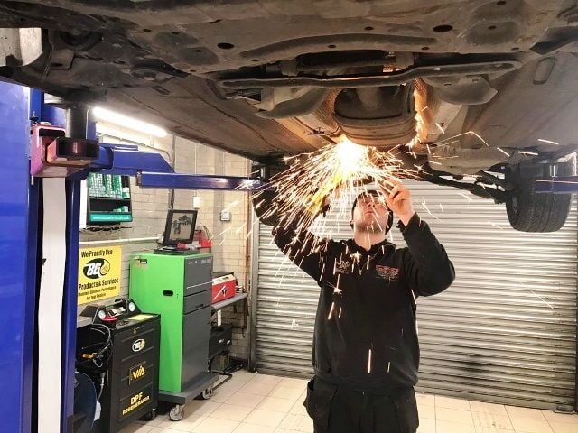 Full Service Garage Including Remapping for Sale