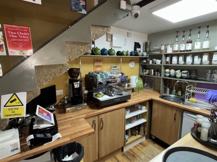 Cafe & Sandwich Bars For Sale in Holmfirth