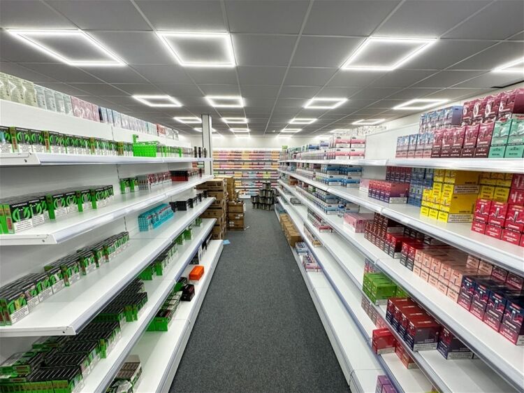 Wholesalers in Cheetham Hill, Manchester