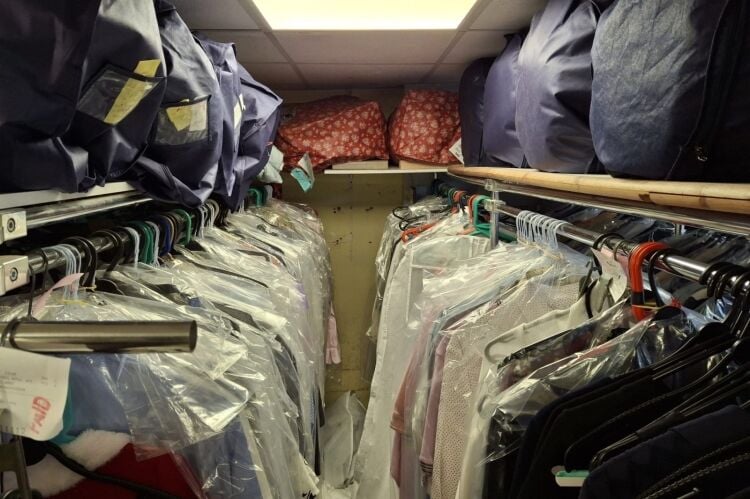Established Dry Cleaners - Wirral Photo 3