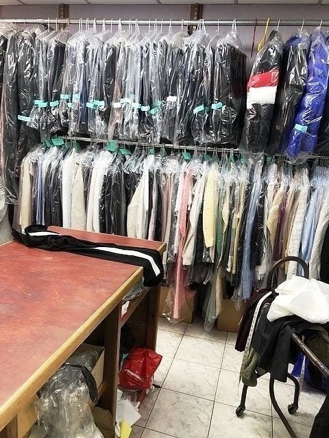 Dry Cleaners for Sale