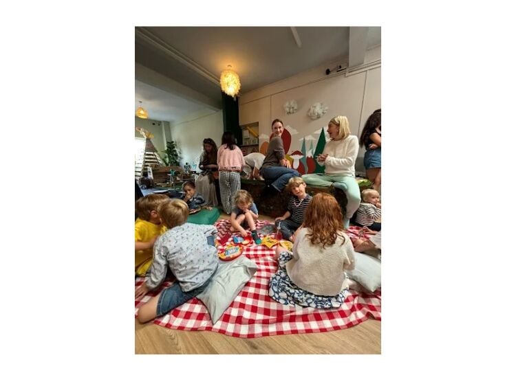Play, Explore, Thrive – Stylish Woodland-Themed Play Cafe Opportunity