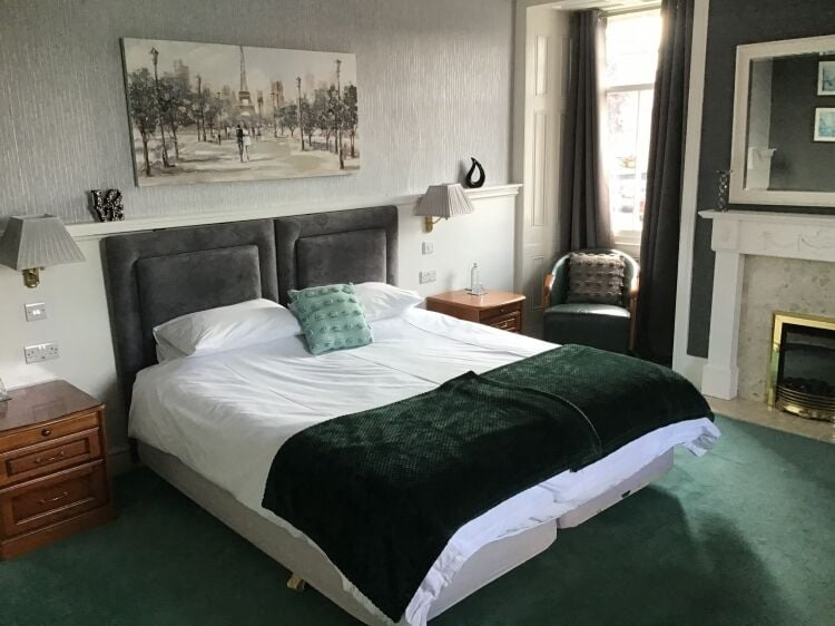 LICENSED HOTEL/GUEST HOUSE, TALGARTH