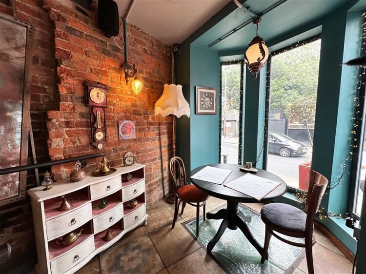 Restaurant in Didbsury