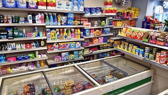 Convenience Store, Counter News, Off Licence, Post Office And National Lottery for Sale