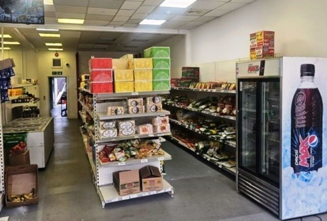 Convenience Store Specialising In Afro Caribbean Food With Premises Licence not Used for Sale