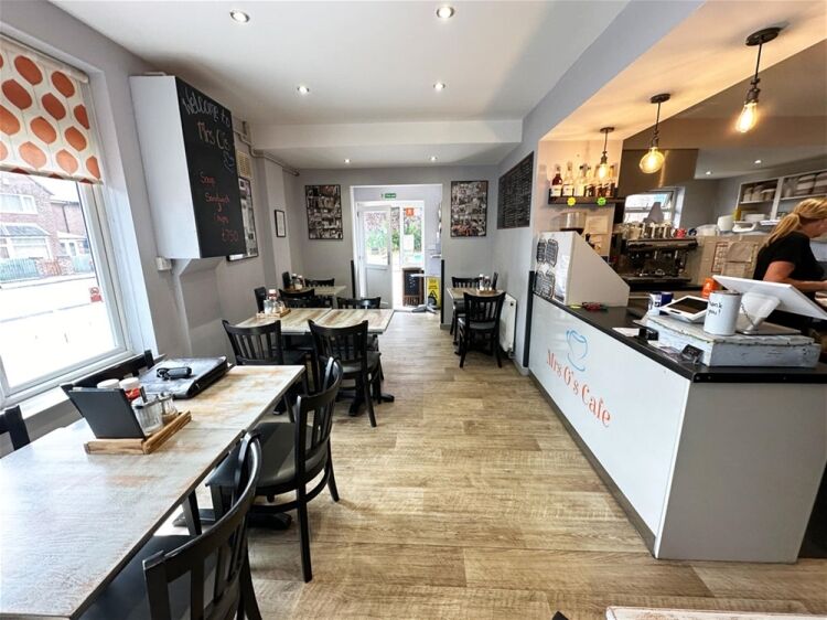 Cafe in Warrington Photo 3