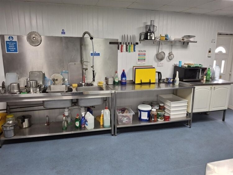 Hot Food Take Away For Sale in Durham