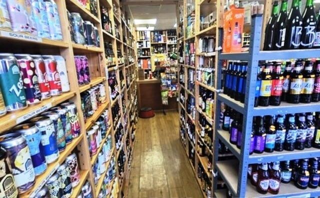 Traditional Off Licence for Sale Photo 3