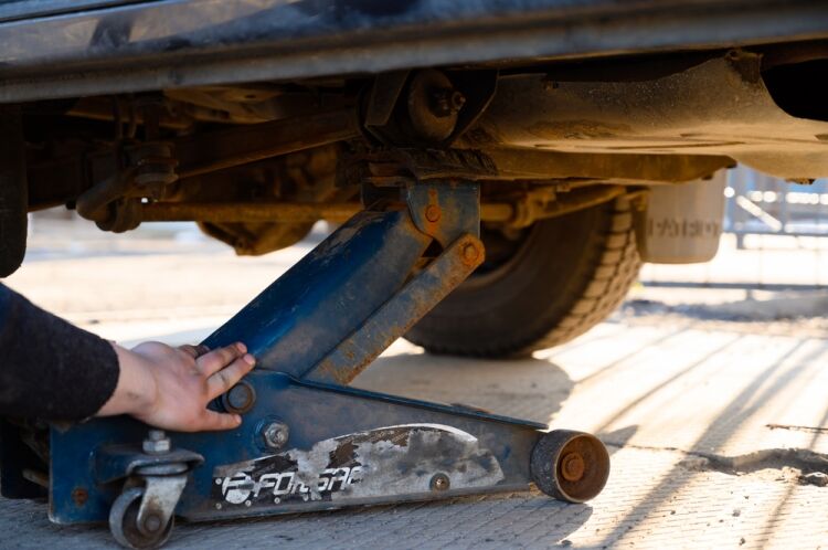 Established Mobile Tyre Business, Suffolk