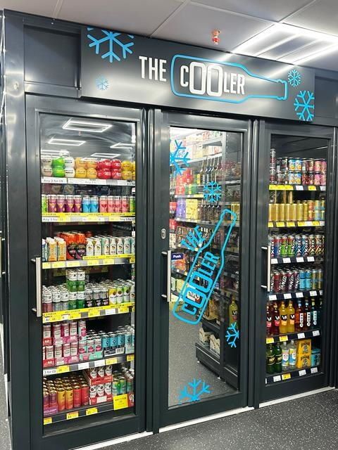 Immaculately Fitted, Air Conditioned, Convenience Store Plus Off Licence for Sale Photo 3