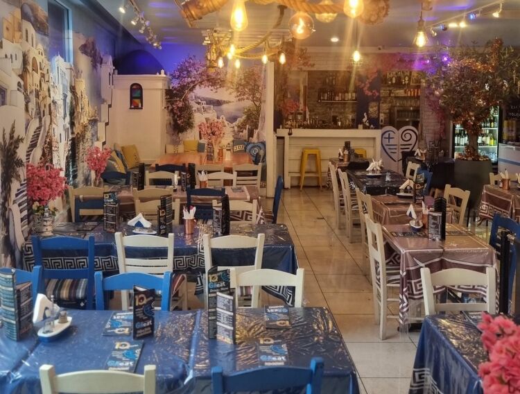 Authentic Mediterranean Restaurant & Delicatessen | Prime Central London Trading Position | Established Since 2014 Photo 3