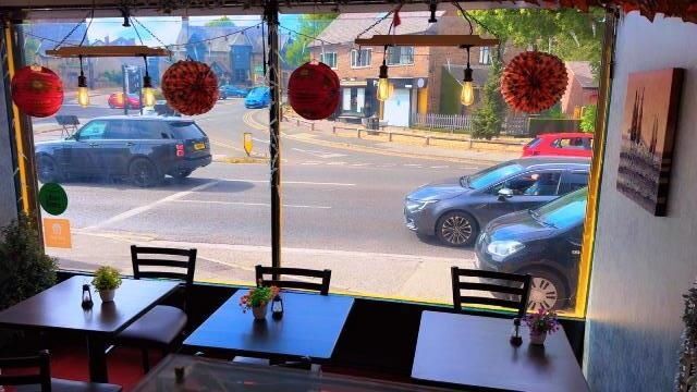 Licensed Indian Restaurant And Takeaway for Sale Photo 3