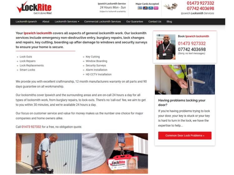 Unlock Your Future – Thriving 24/7 Locksmith & Property Repair Business