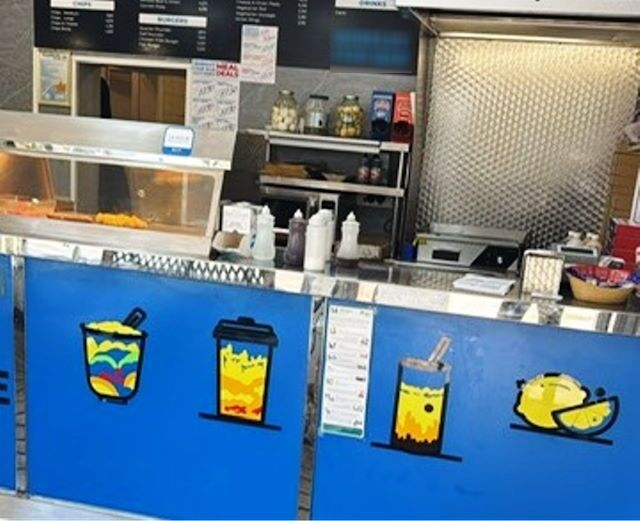 Newly Established, Traditional, Fish & Chip Shop for Sale Photo 3
