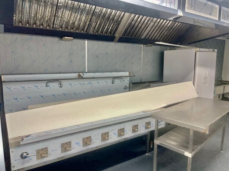 Freehold Fish & Chip Shop & Takeaway Located In Horrabridge, Devon