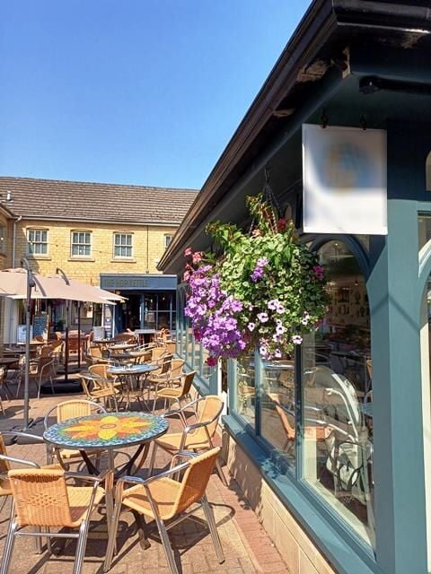 'orangery Style' Licensed Café
 Established 2009 ~ Retirement Sale for Sale Photo 3