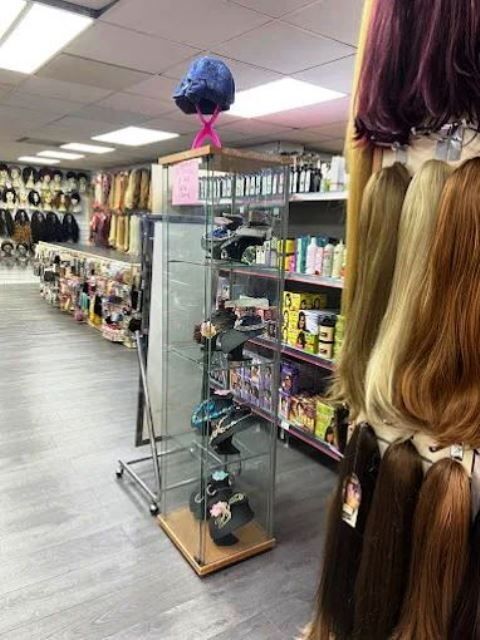 Hair & Beauty Salon Plus Retail Shop for Sale