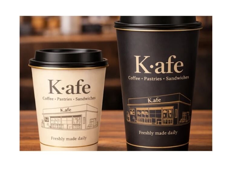 Popular Station-Side Cafe Kiosk Photo 3
