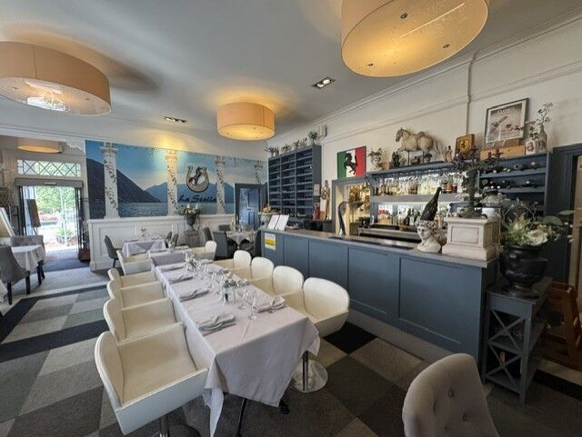 Leasehold Italian Restaurant Located In Balsall Common